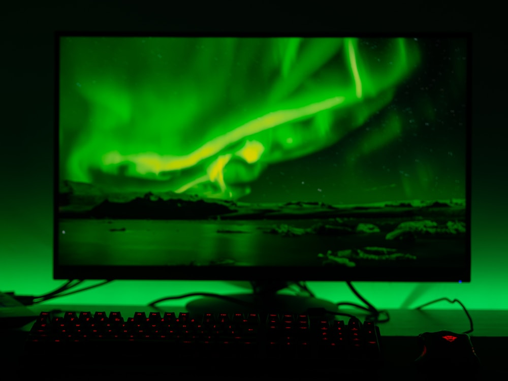 Custom gaming computer assembled by KM Computers